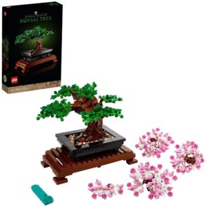 Lego 10281 Creator Expert Bonsai Baum