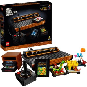 Lego 10306 Icons Atari 2600