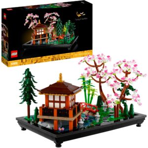 Lego 10315 Icons Garten der Stille