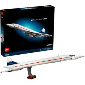 Lego 10318 Icons Concorde