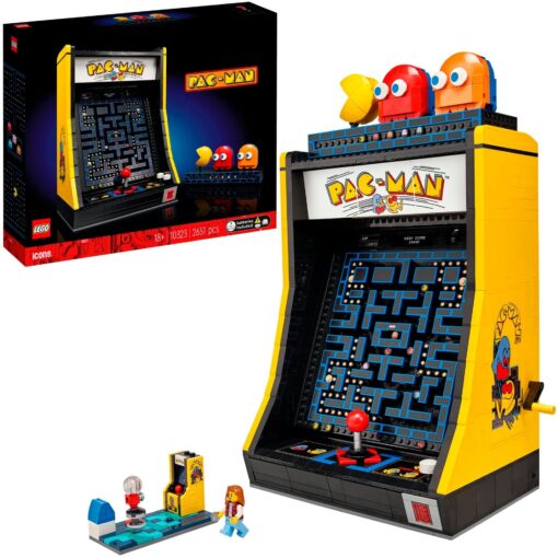 Lego 10323 Icons PAC-MAN Spielautomat