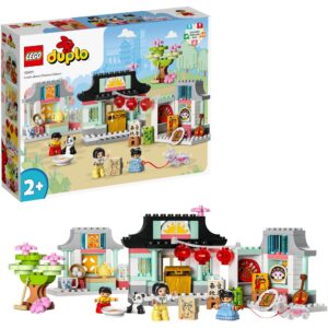 Lego 10411 DUPLO Lerne etwas über die chinesische Kultur