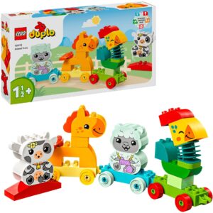 Lego 10412 DUPLO Tierzug