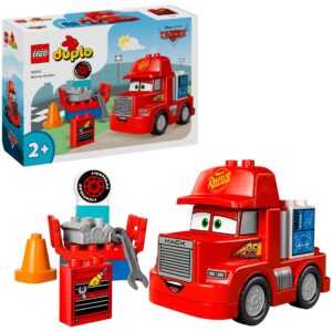 Lego 10417 DUPLO Disney Mack beim Rennen