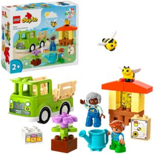 Lego 10419 DUPLO Imkerei und Bienenstöcke