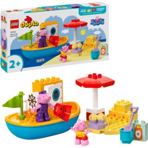 Lego 10432 DUPLO Peppas Bootsausflug