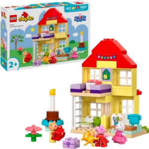 Lego 10433 DUPLO Peppas Geburtstagshaus