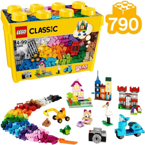Lego 10698 Classic Große Bausteine-Box