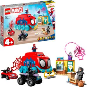 Lego 10791 Marvel Spidey und seine Super-Freunde Spideys Team-Truck