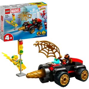 Lego 10792 Marvel Spidey und seine Super-Freunde Spideys Bohrfahrzeug