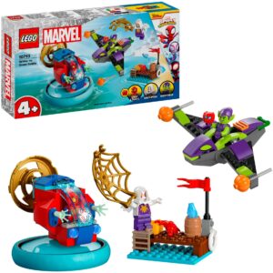 Lego 10793 Marvel Spidey und seine Super-Freunde Spidey vs. Green Goblin