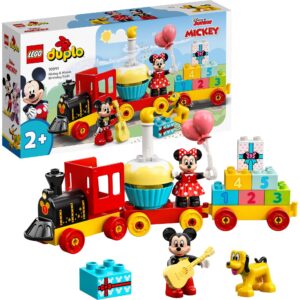 Lego 10941 DUPLO Mickys und Minnies Geburtstag