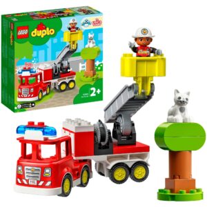 Lego 10969 DUPLO Feuerwehrauto