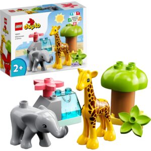 Lego 10971 DUPLO Wilde Tiere Afrikas