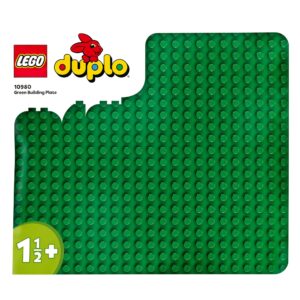 Lego 10980 DUPLO Bauplatte in Grün