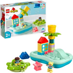 Lego 10989 DUPLO Wasserrutsche