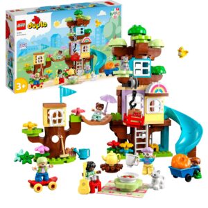 Lego 10993 DUPLO 3-in-1-Baumhaus