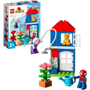 Lego 10995 DUPLO Spider-Mans Haus