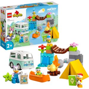 Lego 10997 DUPLO Camping-Abenteuer