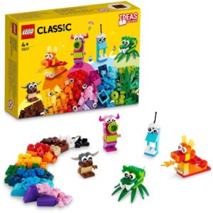 Lego 11017 Classic Kreative Monster