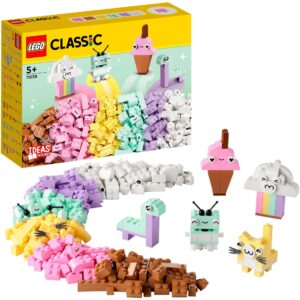 Lego 11028 Classic Pastell Kreativ-Bauset