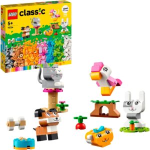 Lego 11034 Classic Kreative Tiere