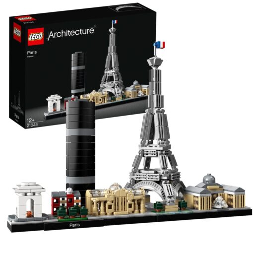 Lego 21044 Architecture Paris