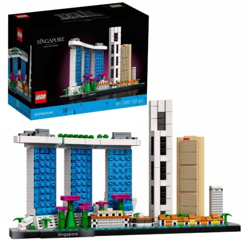 Lego 21057 Architecture Singapur