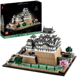 Lego 21060 Architecture Burg Himeji