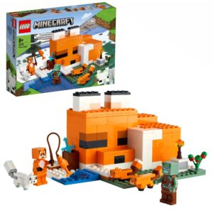 Lego 21178 Minecraft Die Fuchs-Lodge