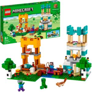 Lego 21249 Minecraft Die Crafting-Box 4.0