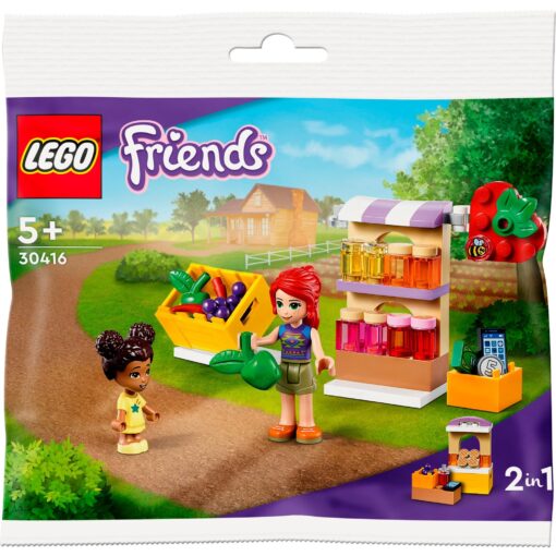 Lego 30416 Friends Marktbude