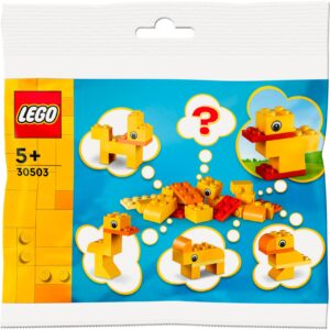 Lego 30503 Freies Bauen: Tiere – Du entscheidest!