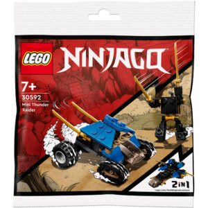 Lego 30592 Ninjago Mini-Donnerjäger