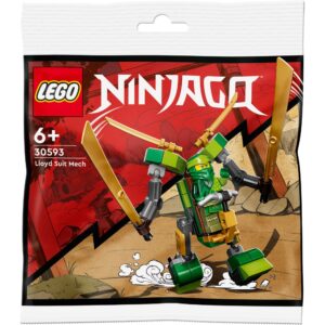 Lego 30593 Ninjago Lloyds Mech