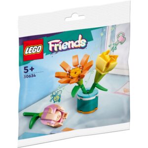 Lego 30634 Friends Freundschaftsblumen