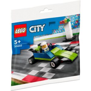 Lego 30640 City Rennauto