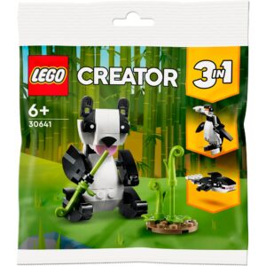 Lego 30641 Creator Pandabär