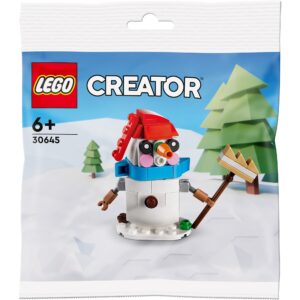 Lego 30645 Creator Schneemann