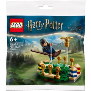 Lego 30651 Harry Potter Quidditch Training