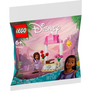 Lego 30661 Disney Princess Ashas Begrüßungsstand