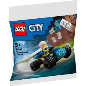 Lego 30664 City Polizei-Geländewagen