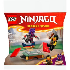 Lego 30675 Ninjago Turnier-Trainingsgelände