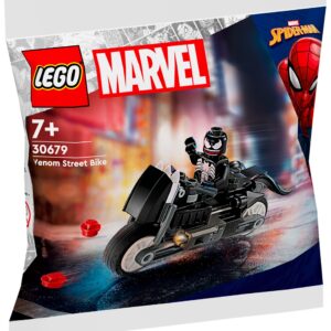 Lego 30679 Marvel Super Heroes Venoms Motorrad