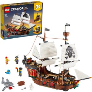 Lego 31109 Creator Piratenschiff