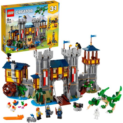 Lego 31120 Creator Mittelalterliche Burg