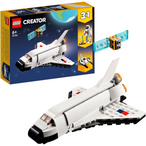 Lego 31134 Creator 3-in-1 Spaceshuttle