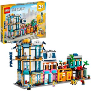 Lego 31141 Creator 3-in-1 Hauptstraße