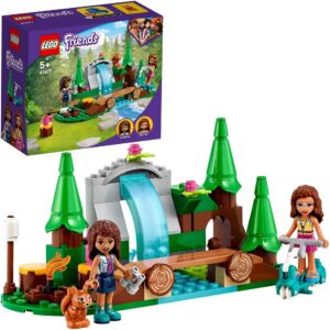 Lego 41677 Friends Wasserfall im Wald