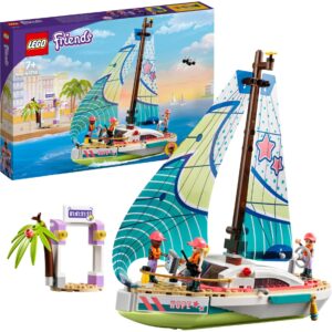 Lego 41716 Friends Stephanies Segelabenteuer